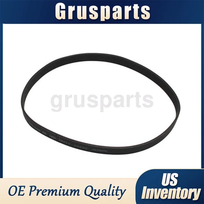 For 2011-2016 Hyundai Sonata Optima HYBRID 25212-2G652 Serpentine Belt Foto 1 de 4