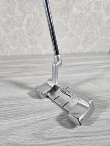Wilson 3D Dyna Balance Putter RH 34" Stahlschaft Golfschläger Rechtshänder - Bild 1 von 5