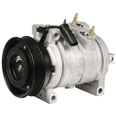 Compressor CA e embreagem AC fabricante de equipamento original carregador Chrysler 300 e Dodge Magnum - Imagem 1 de 3