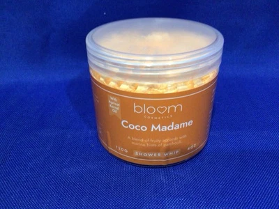 Bloom Coco Madame Shower Whip 4oz BN - Image 1 of 3