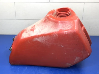 82 Honda XR250 XR500 OEM Gas Fuel Tank Petrol Canister Petcock - Image 1 of 4