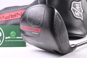 Wilson Staff Dynapower Carbon 2023 Driver / 10.5 Degree / Regular Flex EvenFlow - Picture 1 of 9