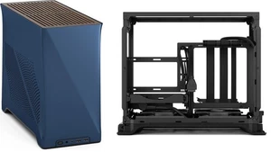 Mini-ITX-Gamer c`t 19/25 Ryzen 7 9700X, 2TB, ASRock B850I 32GB, RX 9070 Blue - Bild 1 von 2