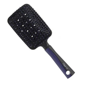 Cepillo de pelo con paleta ventilada de nailon - Imagen 1 de 2