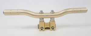 OTK Tony Kart 401 T Complete Heel / Foot Rest - Picture 1 of 2