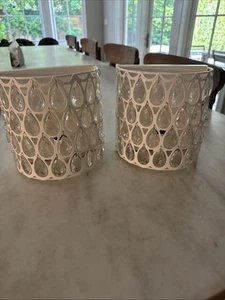 Pottery Barn Kids Ruby Sconce Flushmount Sold Out!! - Picture 1 of 5