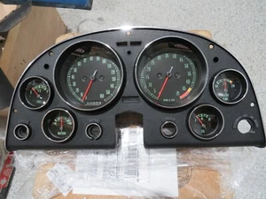 65 66 67 C2 Corvette Gauge Cluster---Prof Restored-6500 Redline L78 L72 L71 L88 - Picture 1 of 6