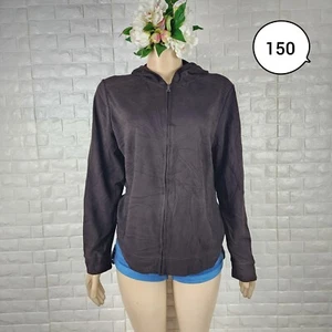 NY&C large junior full zip hoodie sweatshirt - 150 - Picture 1 of 6