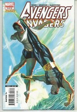 Avengers Invaders #3 : September 2008 : Marvel Comics