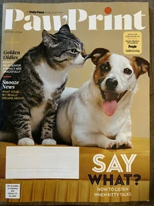 Paw Print Magazine Spring 2024 - Foto 1 di 4