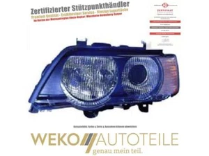Scheinwerfer rechts DIEDERICHS 1290084 für BMW - Bild 1 von 1