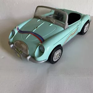 VTG Mattel 1998 Mary Kate & Ashley License 2 Drive Convertible Doll Car - Picture 1 of 7