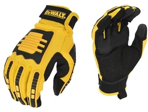 DeWalt DPG781 Mechanics Construction Hand Protection Mechanix Safety Work Gloves - Picture 1 of 8