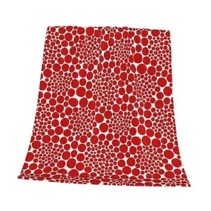 Fleece Throw Blanket Super Soft Flannel Cozy Blankets 50"x40" Ya-yoi Ku-sama - Picture 1 of 8