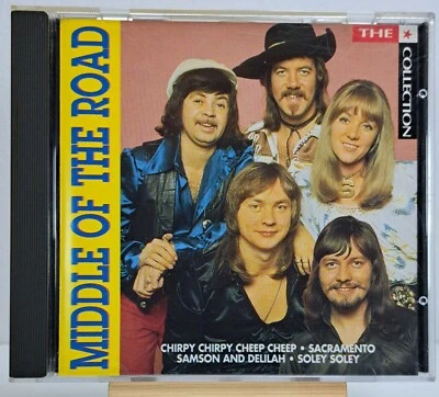📀 CD Middle Of The Road The ★ Collection BMG International  📀 - Bild 1 von 4