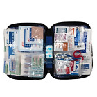 Emergency First Aid Kit 298 Pieces Home Work Travel All Purpose Aid Bandages Kit