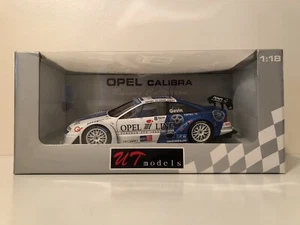 1:18 Opel Calibra V6 4x4 Team Joest 1996 DTM Oliver Gavin - Bild 1 von 22