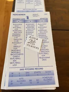 2002 Strat-O-Matic Baseball with Additional Players - Picture 1 of 7