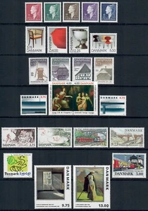 DINAMARCA. 1997 Year Set montado sin montar o nunca montado, valor nominal 213 DKK (YS1447) - Imagen 1 de 3