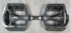 Wellgo B-37 Downhill DH Platform Vintage Pedal Freeride  - Picture 1 of 6
