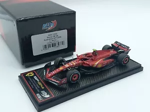 BBR 1:43 BBRC295B Ferrari SF-24 F.1 #55 Winner Australia GP 2024 Sainz LTD NEW - Imagen 1 de 2
