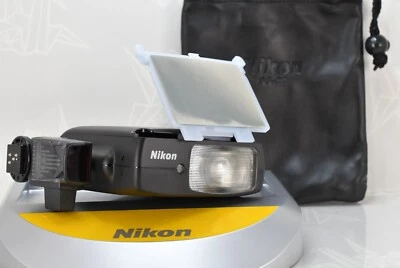 🌸Tested [MINT w/Case] Nikon Speedlight SB-27 Shoe Mount Flash From JAPAN - Image 1 of 4