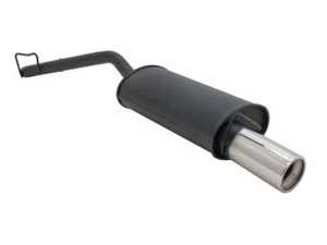 Silenciador deportivo Novus para Renault Clio I (B/C57) 1 x 90mm - Imagen 1 de 1