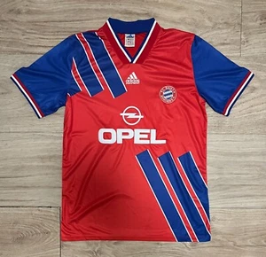Bayern München Trikot Heim 1993/1995 | Fußballtrikot | Größe XL - Bild 1 von 2