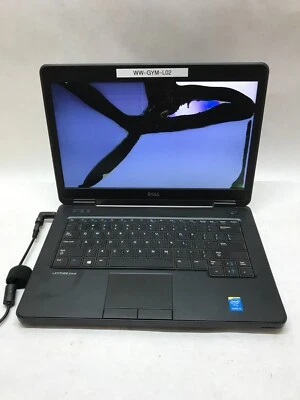 Dell Latitude E5440 14" Intel Core i3 NO RAM NO HDD/OS For Parts Cracked!!! - DW - Image 1 of 4