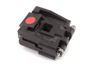 Yamaichi IC51-0324-453 PLCC 32pin ic Test Sockel Burn-In Clamshell Socket 1.27mm - Bild 1 von 1