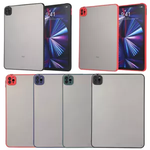 For iPad 11 (A16) 2025 Model & iPad 5th 6th Gen 9.7" Mini 6th/7th 8.3" TPU Case - Picture 1 of 28