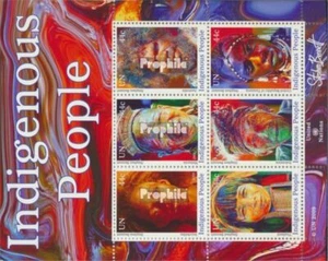 UN - New York 1133-1170,block31 (complete issue) Volume 2009 completeett unmount - Picture 1 of 1