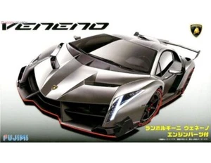 FUJIMI LAMBORGHINI VENENO - 125923 SCALA 1:24 - Foto 1 di 2