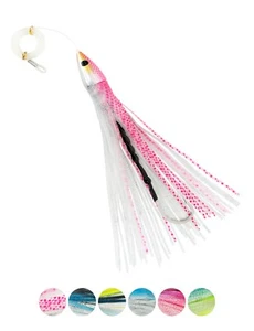 BLUEWING Ocean Candy Big Game Trolling Lure 14.5in US Seller - Picture 1 of 42
