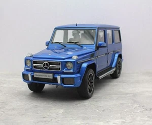 1/18 AUTOart MERCEDES-BENZ G63 AMG ABS 2017 COCHE MODELO FUNDIDO A PRESIÓN - Imagen 1 de 1