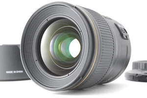 【TOP MINT】 Nikon AF-S Nikkor 28mm f1.4E ED N Wide Angle Prime lens (1100-k43) - Picture 1 of 12
