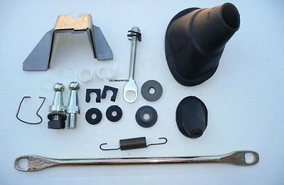 1970-74 Cuda Challenger Clutch Linkage 4-Speed Kit 383 440 & 71-74 B-Body 8 Foto 1 de 2