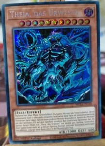 THEIA, DAS URWESEN - MP24-DE148 Secret Rare / 1. Auflage Near Mint - Bild 1 von 2