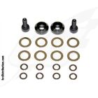 Fr- Fastrax Clutch - Spacer Shims Set - Fast905