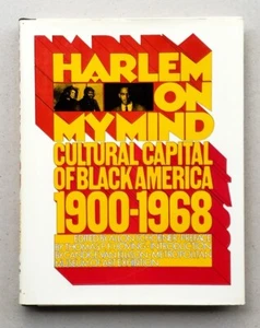 Harlem on My Mind Cultural Capital of Black America 1900 - 1969 1st Ed. 1968 - Picture 1 of 12