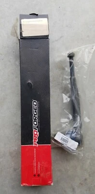 For Cadillac STS 05-11 Proforged Front Driver Side Outer Bent Tie Rod End - Image 1 of 4