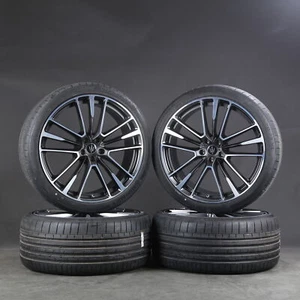 22 Zoll Sommerräder original Maserati Levante M161 670138125 Sommerreifen - Bild 1 von 6
