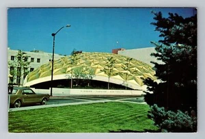 Reno NV-Nevada, Pioneer Theater, Advertising, Antique Vintage Souvenir Postcard - Bild 1 von 2