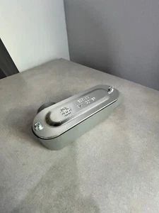 3/4" Type LL Conduit Body w cover & gasket Aluminum Threaded UL listed; 1 pc - Picture 1 of 7