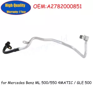 Turbocharger Coolant Line for Benz ML 500/550 4MATIC / GLE 500 2782000851 - Bild 1 von 6