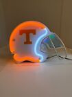 University of Tennessee Volunteers Football Helmet Neon Wall or Desk Light