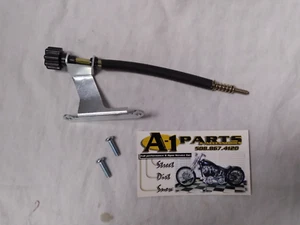 NOS OEM Kawasaki Carb Throttle Adjustment Screw 2003-13 Prairie 360 16021-1242 - Bild 1 von 1