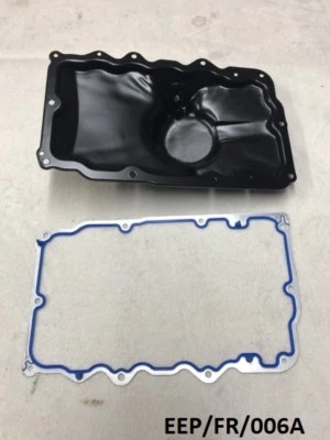 Junta inferior de cárter de aceite y cárter de motor para Ford Mustang 4,0 L 2005-2010 EEP/FR/006A Foto 1 de 4