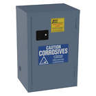 JAMCO CL12BP Corrosive Safety Cabinet,35&quot;H,23&quot;W 36WJ03
