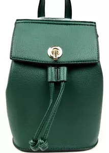 Mochila Convertible Bolso de Mano con Cordón Bandolera Pequeña - Imagen 1 de 7